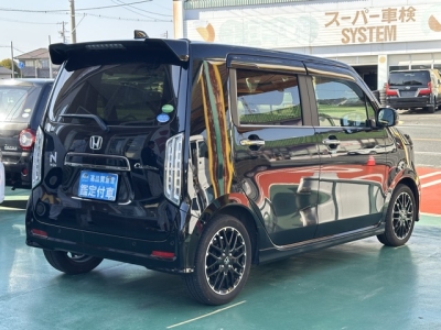 N-WGN(ホンダ)中古車 内外装写真他１
