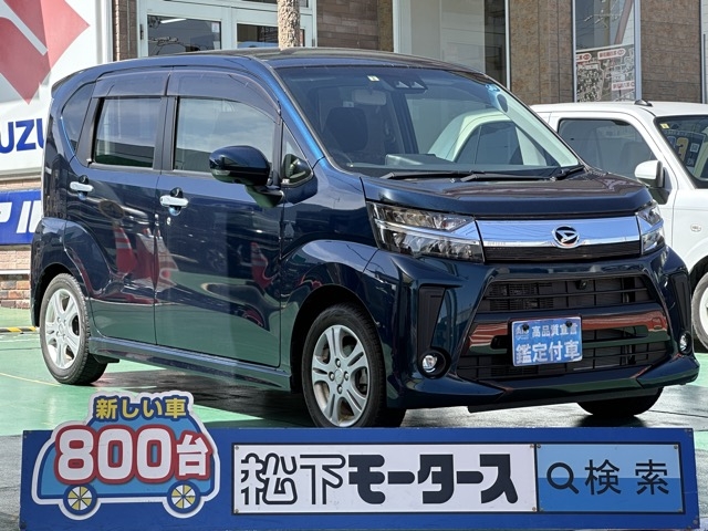 ムーヴカスタム(ダイハツ)中古車全体拡大
