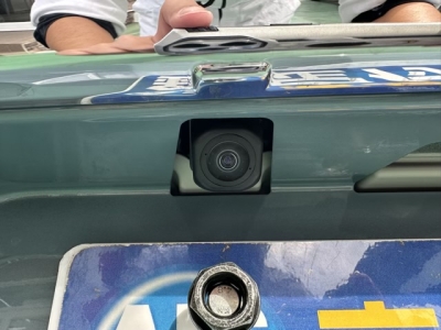 タフト(ダイハツ)届出済未使用車 内外装写真他