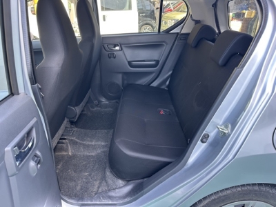 ピクシスエポック(トヨタ)中古車 後席内装