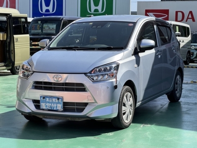 ミライースのOEM(ダイハツ)中古車 前方