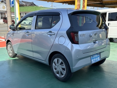 ミライースのOEM(ダイハツ)中古車 後方