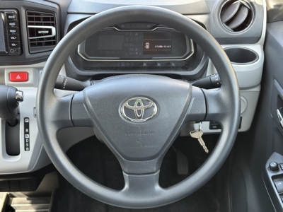 ミライースのOEM(ダイハツ)中古車 内外装写真