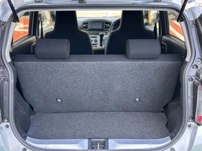 ミライースのOEM(ダイハツ)中古車 内外装写真他１