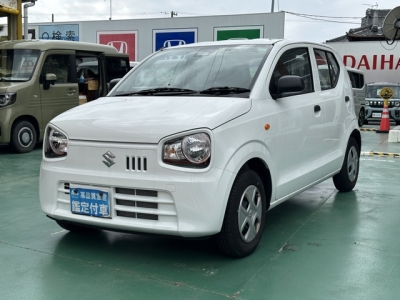 アルト(スズキ)中古車 前方