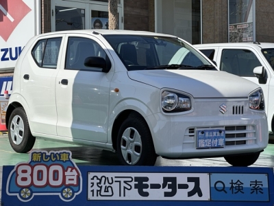 アルト(スズキ)中古車 全体