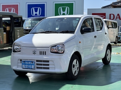 アルト(スズキ)中古車 前方