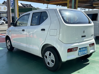 アルト(スズキ)中古車 後方