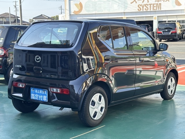 キャロル(マツダ)中古車 9