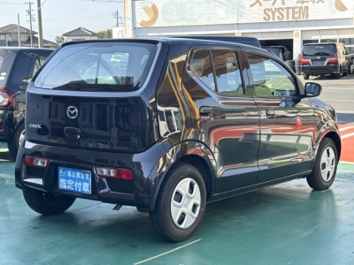 アルトのOEM(スズキ)中古車 内外装写真他２