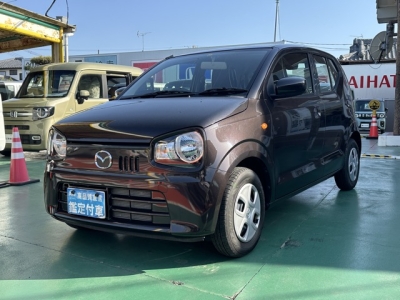 アルトのOEM(スズキ)中古車 前方