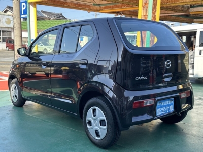 アルトのOEM(スズキ)中古車 後方