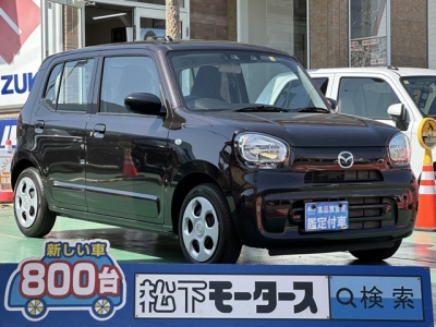 アルトのOEM(スズキ)中古車 全体