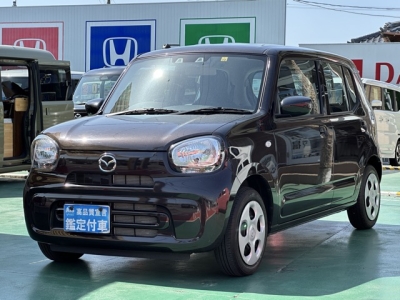アルトのOEM(スズキ)中古車 前方