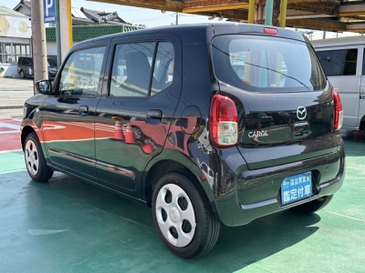 アルトのOEM(スズキ)中古車 後方