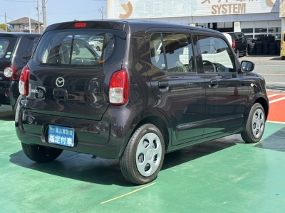 キャロル(マツダ)中古車 内外装写真他２