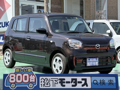 アルトのOEM(スズキ)中古車 全体