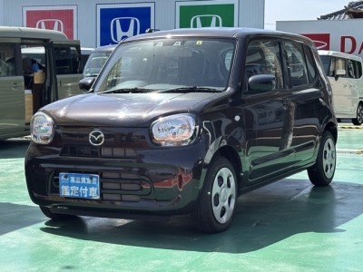 アルトのOEM(スズキ)中古車 前方