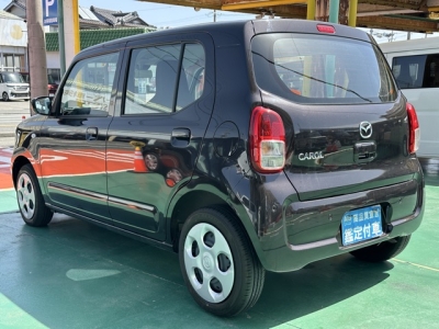 アルトのOEM(スズキ)中古車 後方