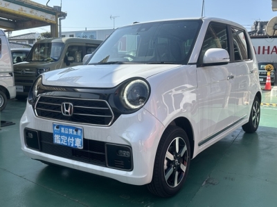N-ONE(ホンダ)中古車 前方