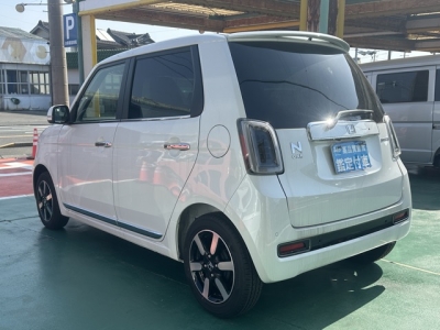 N-ONE(ホンダ)中古車 後方