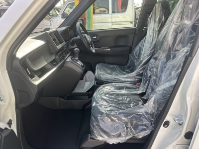N-ONE(ホンダ)中古車 前席内装