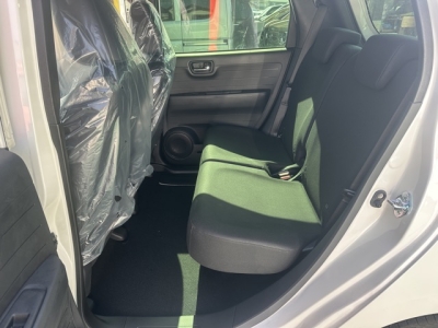 N-ONE(ホンダ)中古車 後席内装