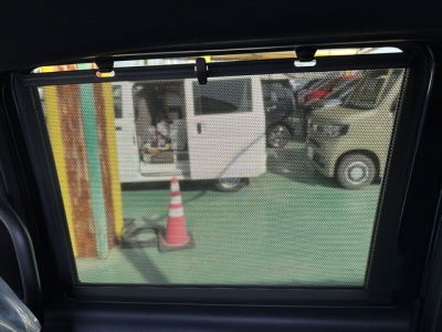 新型N-BOX(ホンダ)届出済未使用車 内外装写真他