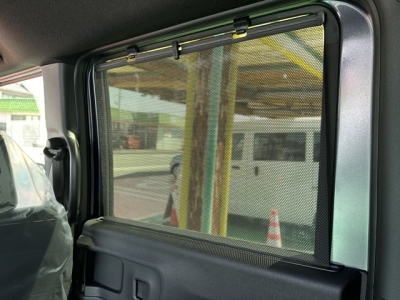 新型N-BOX(ホンダ)届出済未使用車 内外装写真他