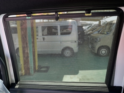 新型N-BOX(ホンダ)届出済未使用車 内外装写真他