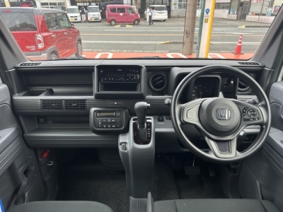 N-VAN(ホンダ)届出済未使用車 内外装写真