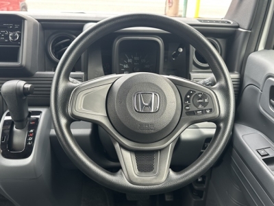 N-VAN(ホンダ)届出済未使用車 内外装写真他