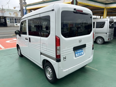 N-VAN(ホンダ)届出済未使用車 内外装写真他１