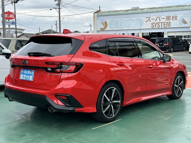 レヴォーグ(スバル)中古車 12