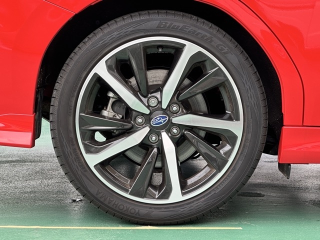 レヴォーグ(スバル)中古車 13