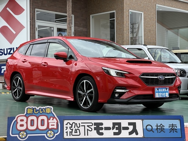 レヴォーグ(スバル)中古車 0
