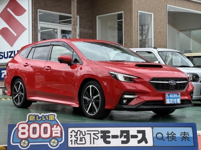 レヴォーグ(スバル)中古車 全体