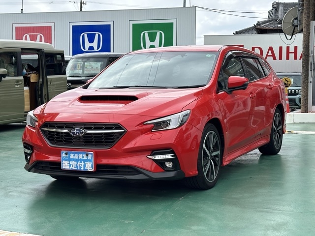 レヴォーグ(スバル)中古車 1