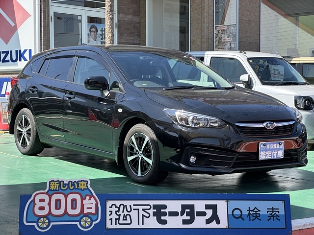 インプレッサ(スバル)中古車 0