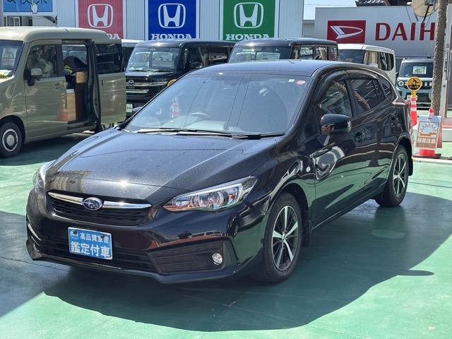 インプレッサ(スバル)中古車 1