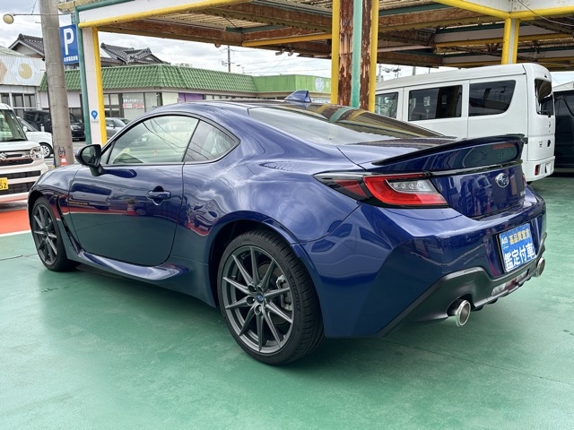 BRZ(スバル)中古車 2