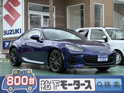 GR86の共同開発車(トヨタ)中古車 全体