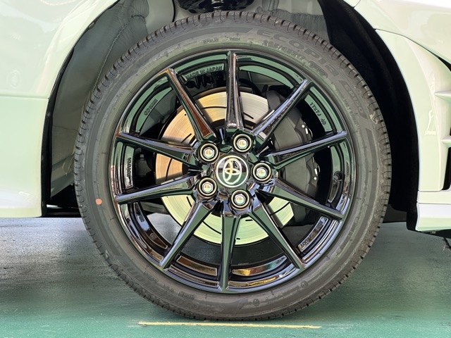 GRヤリス(トヨタ)中古車 10