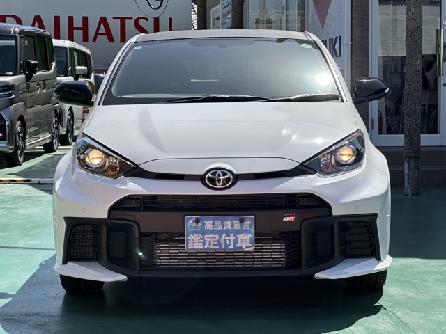 GRヤリス(トヨタ)中古車 22