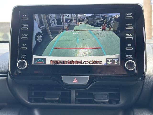 GRヤリス(トヨタ)中古車 19