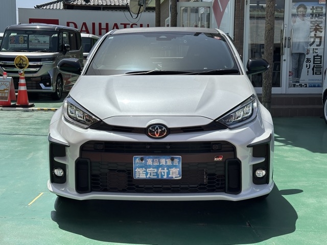 GRヤリス(トヨタ)中古車 26