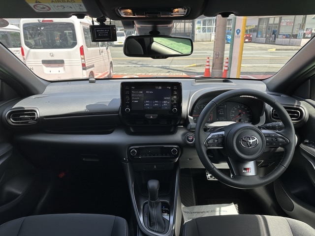 GRヤリス(トヨタ)中古車 3