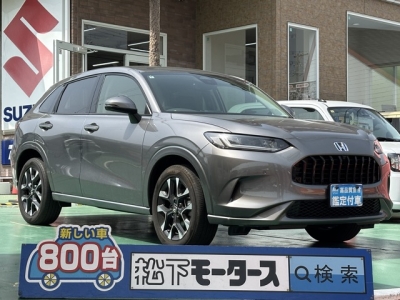 ZR-V(ホンダ)中古車 全体