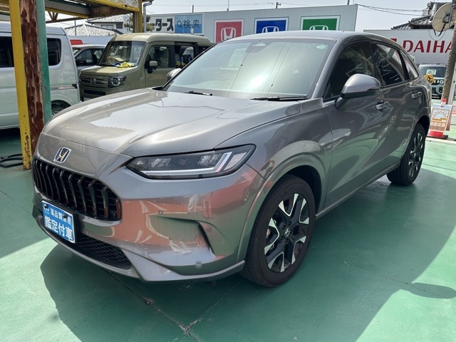 ZR-V(ホンダ)中古車 1