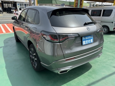ZR-V(ホンダ)中古車 後方